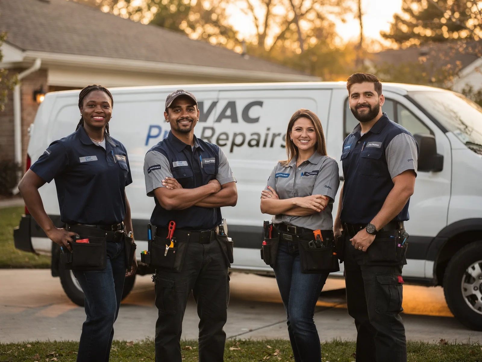 Heat Pump Repair company in Pisgah Forest, NC